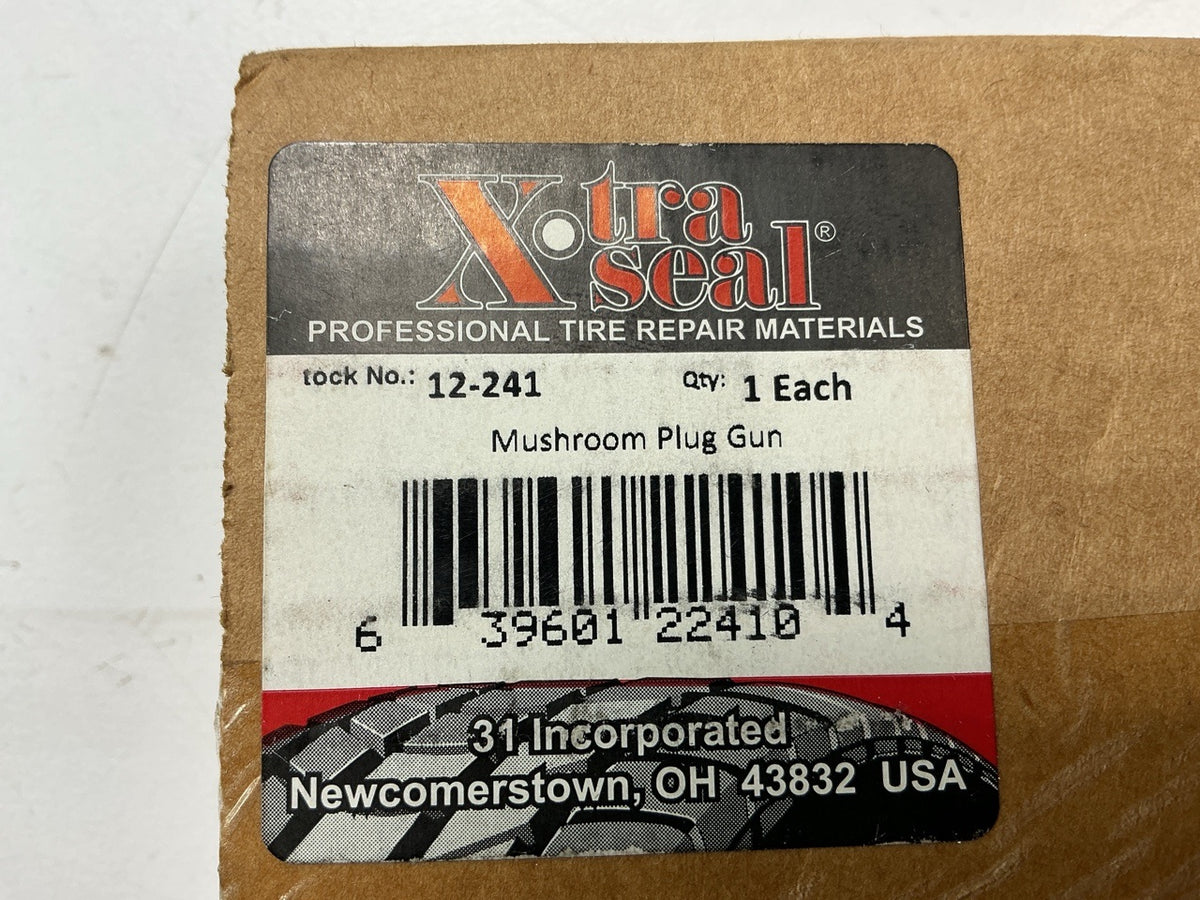 Xtra Seal 12-421 Tire Repair Mushroom Plug Gun