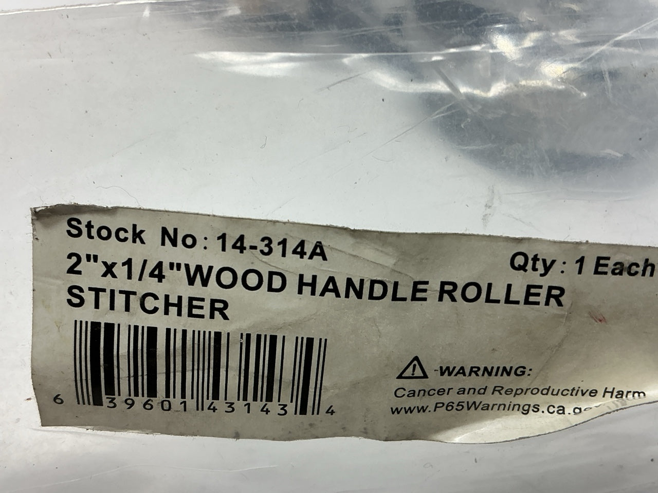 Xtra Seal 14-314A Tire Stitcher With Wood Handle
