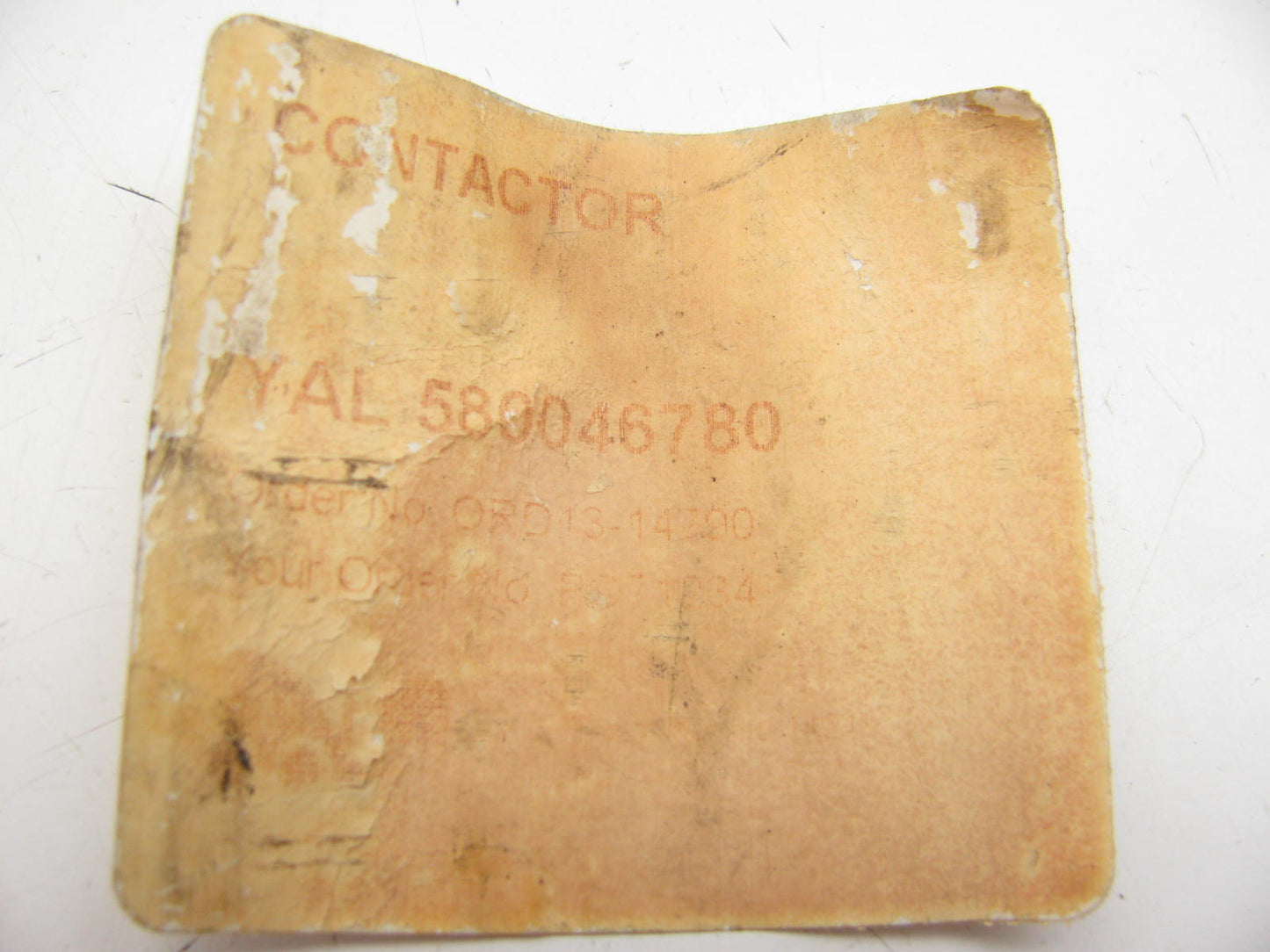 Yale 580046780 Forklift LINE CONTACTOR, 36/48V