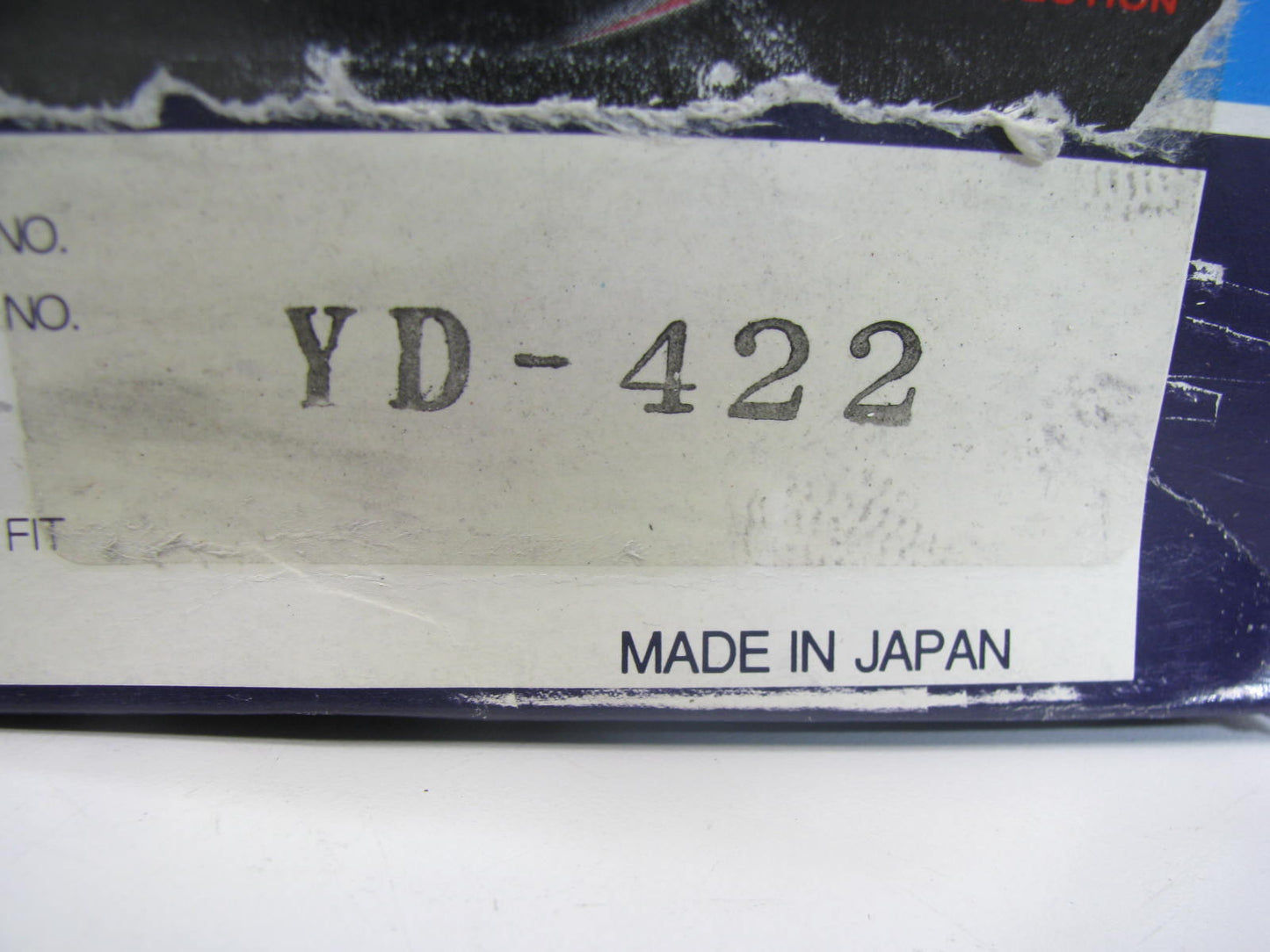 YEC YD-422 Ignition Distributor Cap for 94-95 Mitsubishi Galant 2.4L-L4