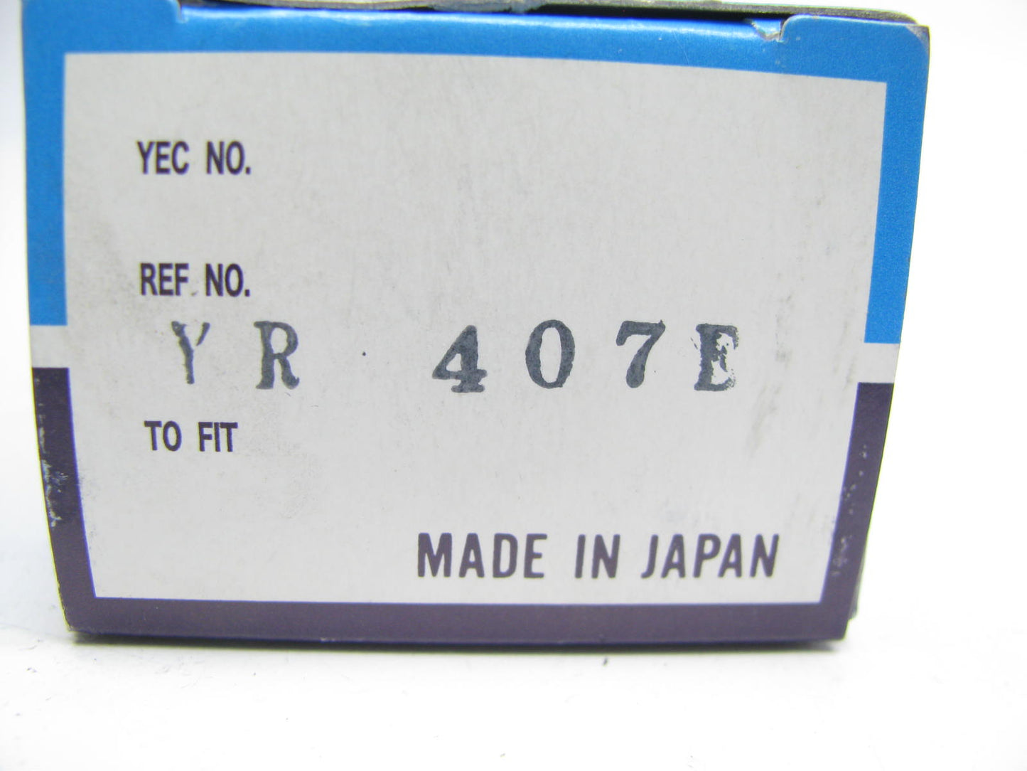 Genuine YEC YR407E Ignition Distributor Rotor