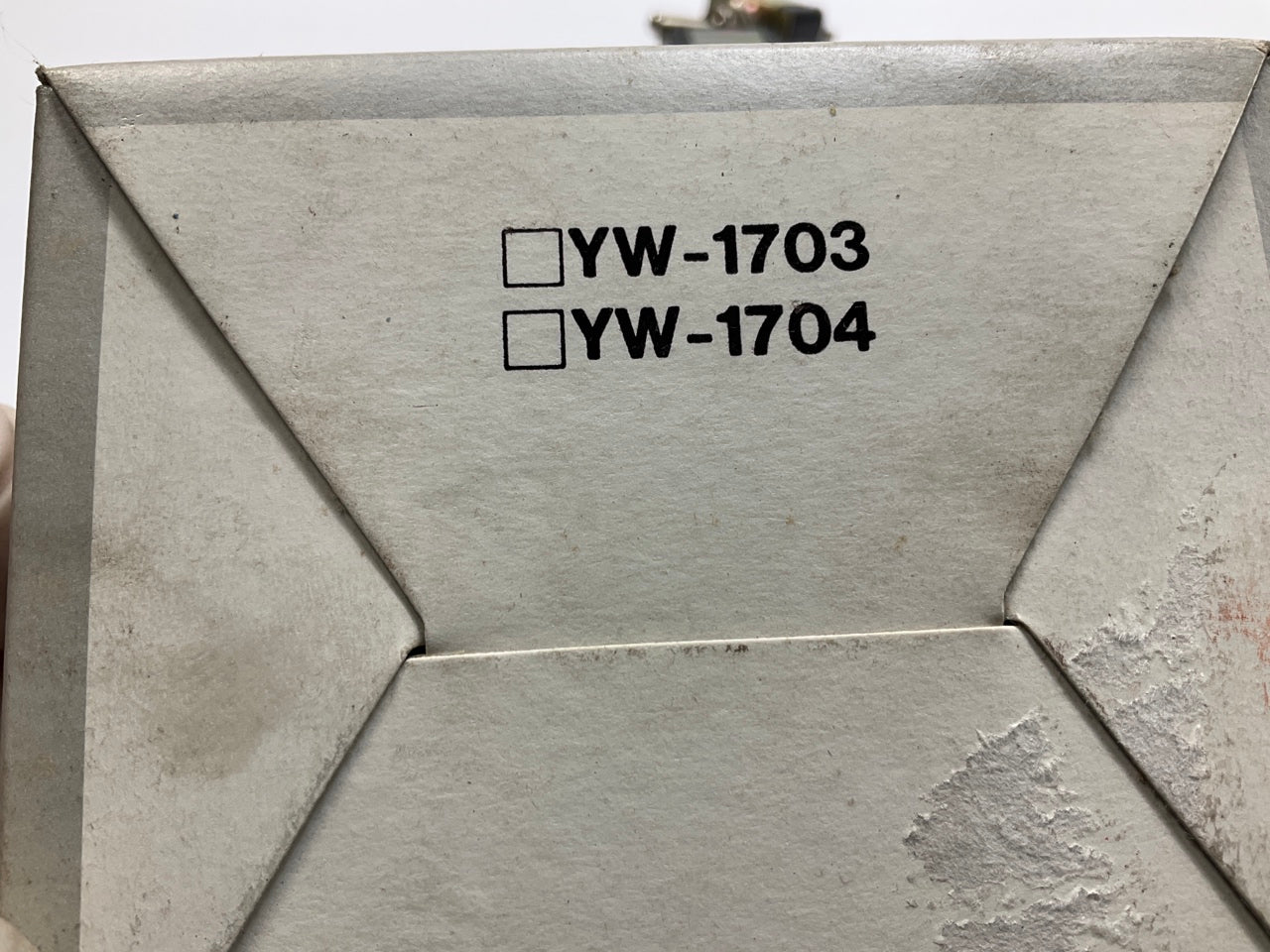 10 Pack - YW1703 Universal ON-OFF 10 Amp Toggle Switch, 2 Terminal