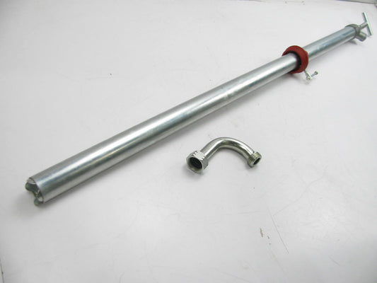 ZeeLine 366 Barrel Pump W/red Bung Adapt. For 15-55 Gal. Drum