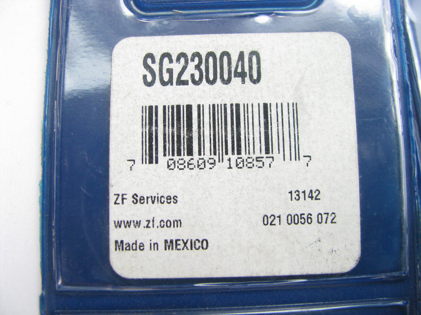(2) Hood Lift Support For 1997-1998 Cadillac Catera - Zf Services Llc SG230040