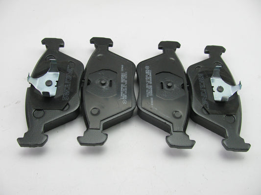 Zimmerman Germany 20968.195.1 Front Disc Brake Pad Set