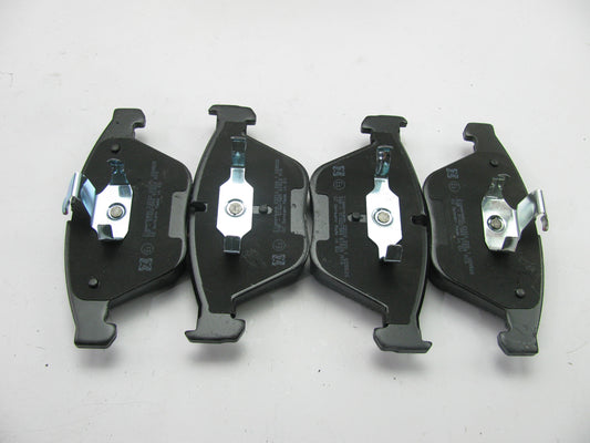 Zimmerman Germany - 23312.200.1 Front Disc Brake Pad Set For 2008-2013 BMW M3