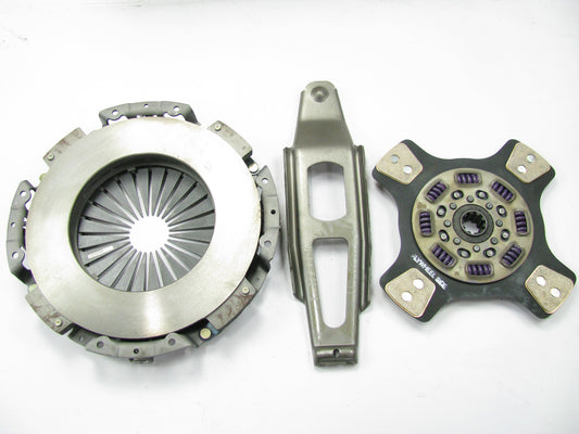 Zoom 2412 VT High Clamp Clutch Kit 1999-2003 Ford 7.3L-V8 Powerstroke Diesel