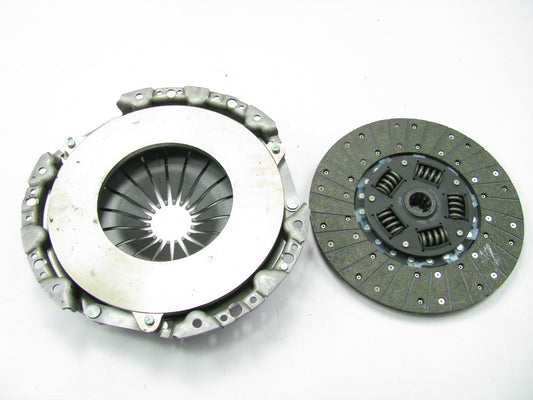 Zoom 30006 Performance Clutch Kit 11'' Diameter X 1-1/8'' X 10T Spline 379 Ft/lbs