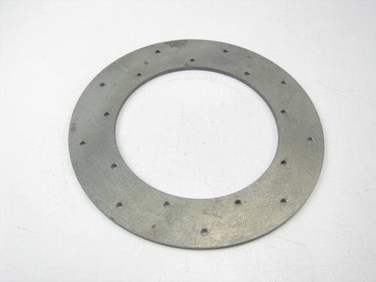 Aluminum Flywheel Steel Wear Insert Zoom 61-001 ( Fidana 229001) 18 Holes