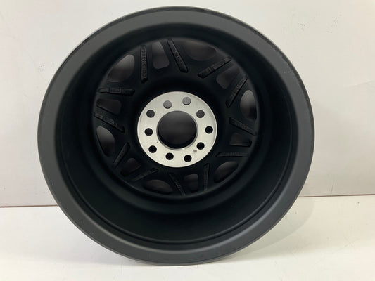 ZR Offroad V50816110 16x8.0 Alloy Wheel Rim 5x4.5'' / 5x5'' Bolt Pattern, 78.1 C.B