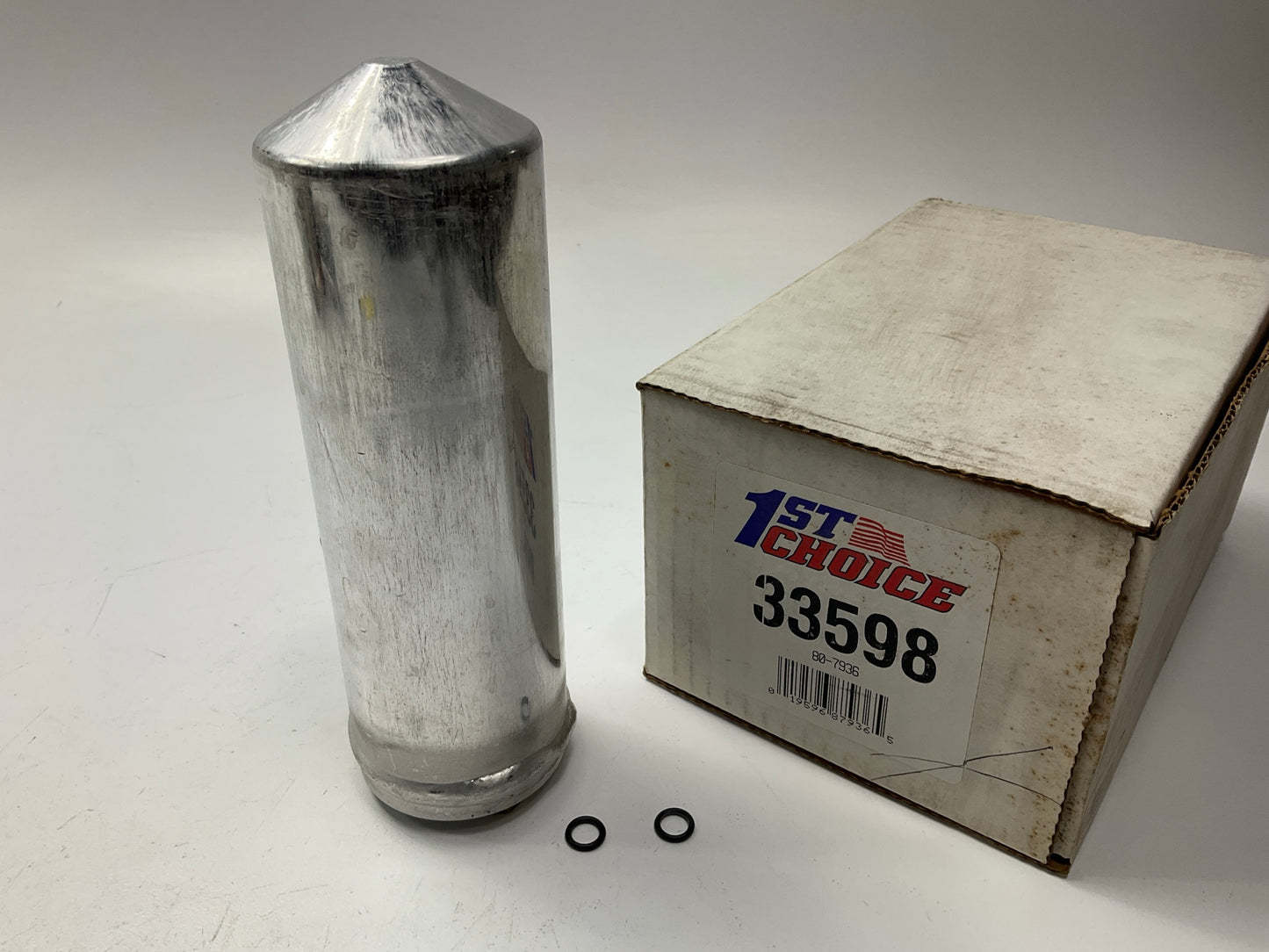 1st Choice 33598 A/C Receiver Drier