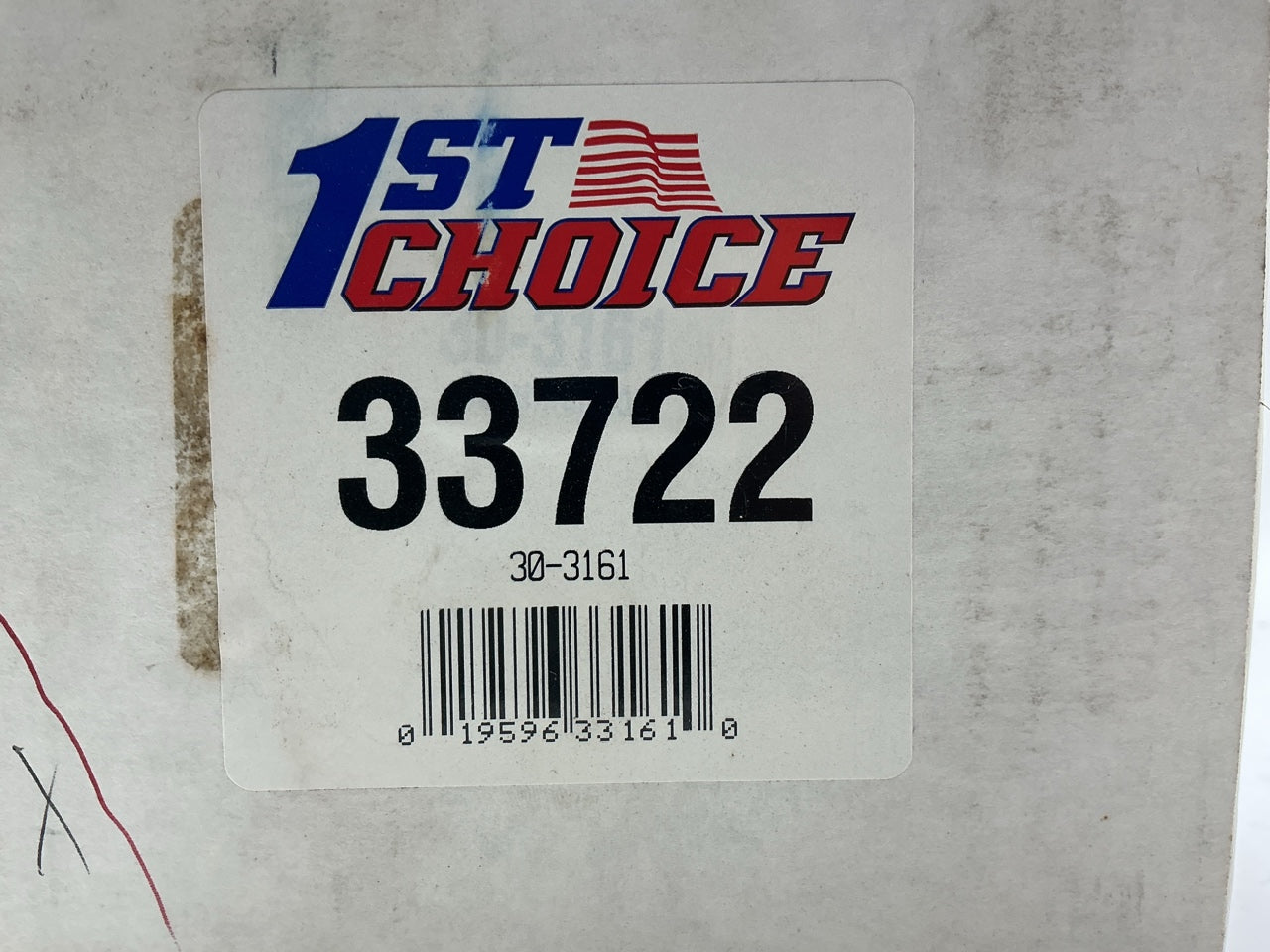 1st Choice 33722 A/C Receiver Drier