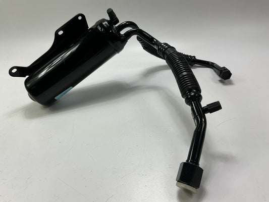 1st Choice 83028 A/C Accumulator With Hose Assembly (WITHOUT REAR AC)