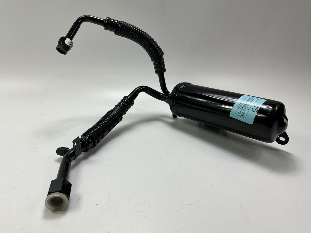 1st Choice 83028 A/C Accumulator With Hose Assembly (WITHOUT REAR AC)