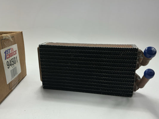 1st Choice 94501 Brass HVAC Heater Core