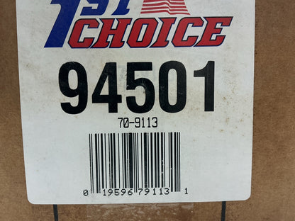 1st Choice 94501 Brass HVAC Heater Core