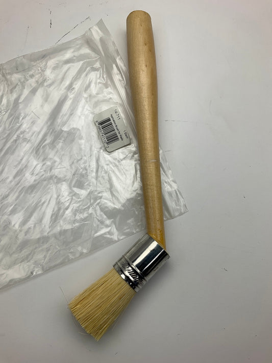 Euro Paste Applicator Brush Hunter Tire Changer Lube Lubrication Wood Handle