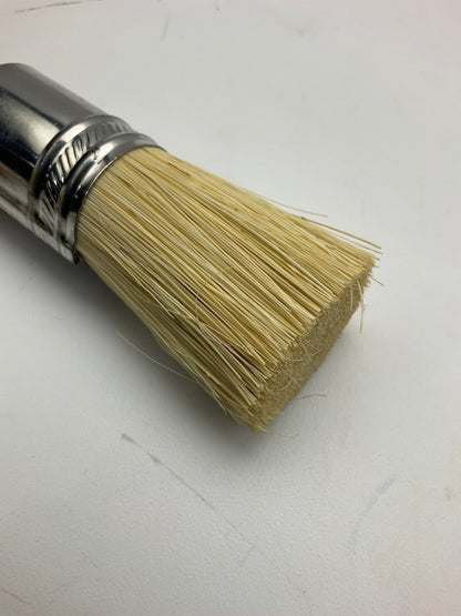 Euro Paste Applicator Brush Hunter Tire Changer Lube Lubrication Wood Handle