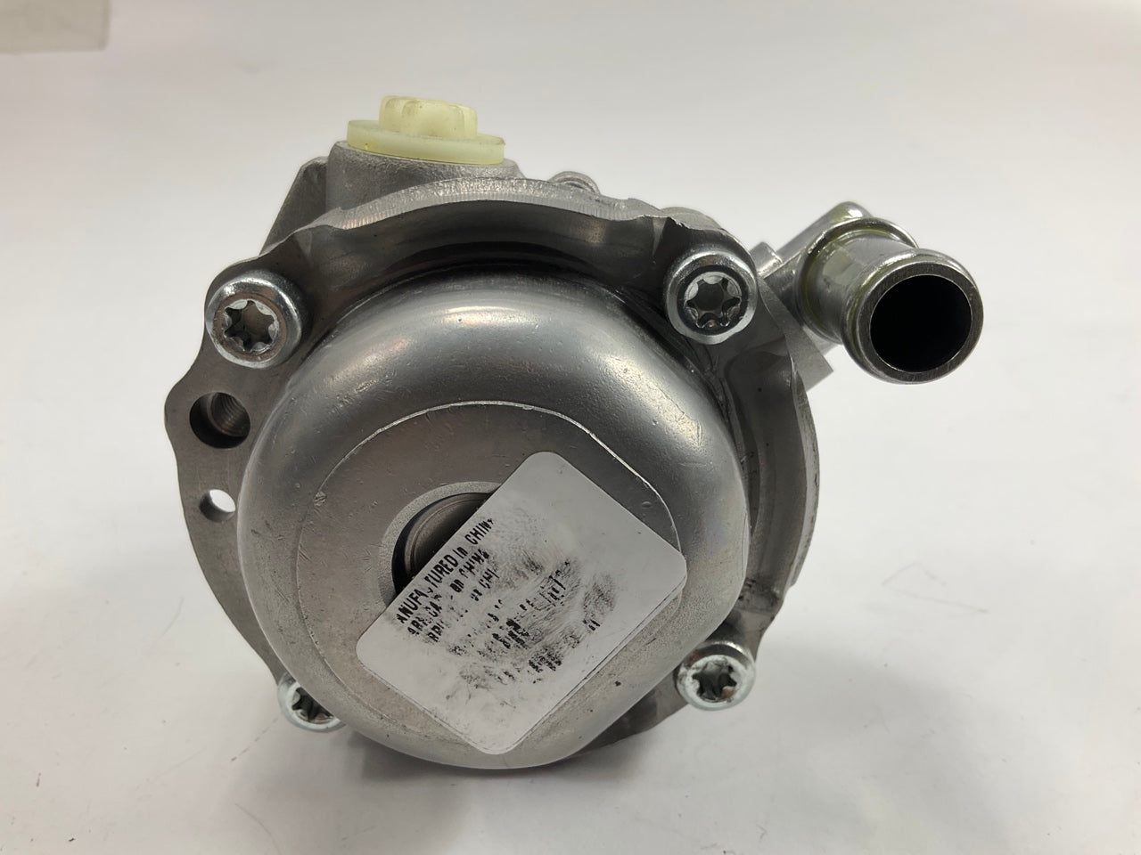 REMAN. 3f Steering 553-58945 Power Steering Pump