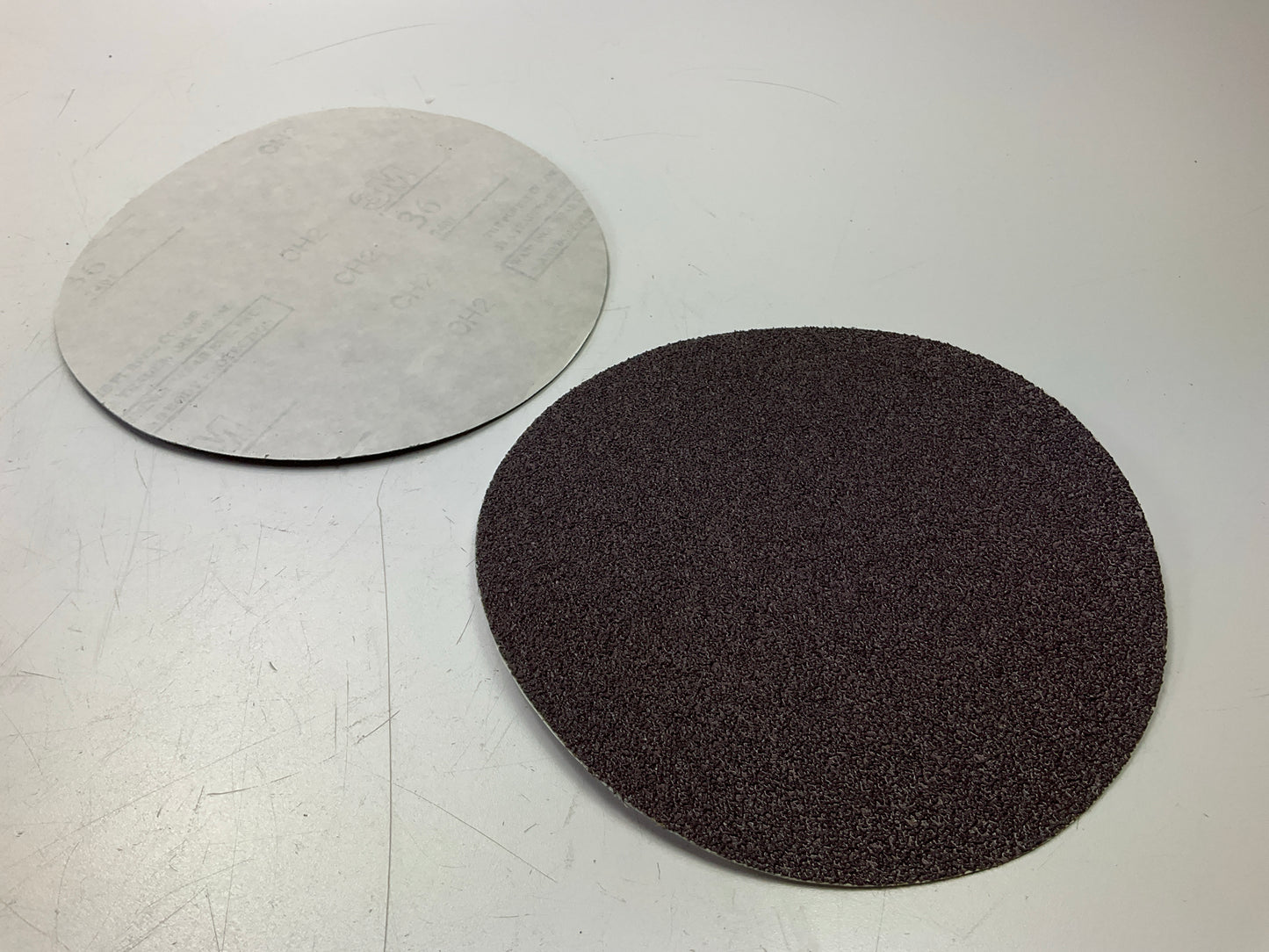 3M 00380 Imperial Stikit Sanding Disc, 8 In, 36E Grit, 24 Discs Per Box