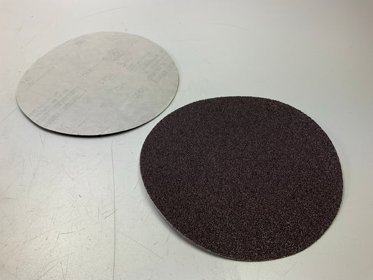 3M 00380 Imperial Stikit Sanding Disc, 8 In, 36E Grit, 24 Discs Per Box