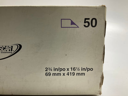 3M 00393 Imperial Stikit Sandpaper Sheets 40E Grit, 16-1/2'' X 2-3/4'', 50 Pack