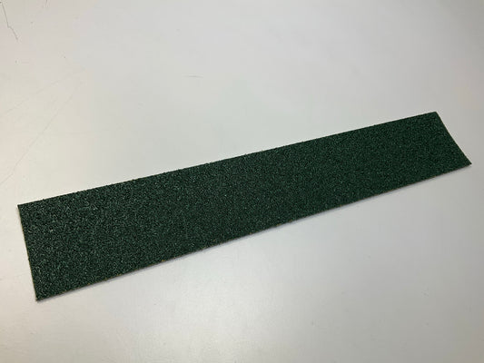 3M 00543 Green Corps Hookit Sandpaper Sheet 36 Grit, 2-3/4'' X 16-1/2'', 40 Sheets