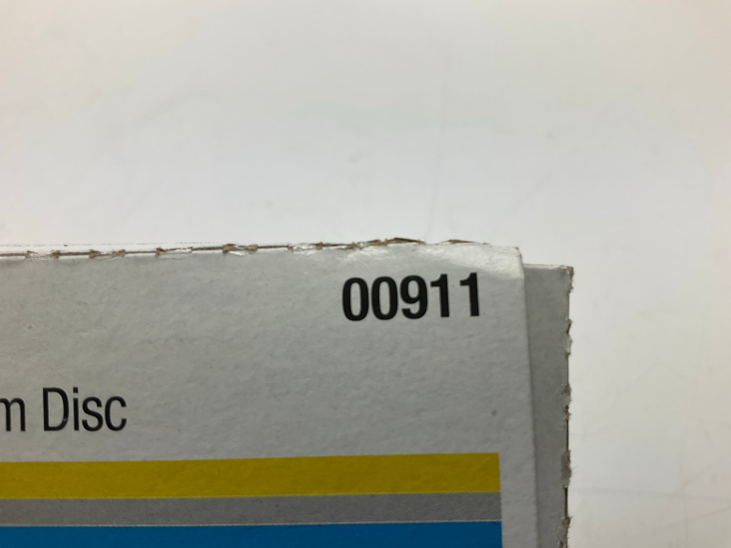 3M 0911 Hookit 3'' P600 Grade Finishing Film Sanding Disc, 50 Discs Per Box