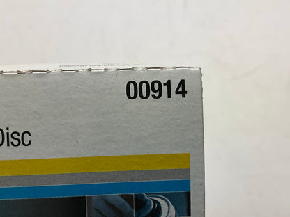 3M 00914 Hookit Gold Sanding Film Disc 3 Inch, P320 Grit - (50 Discs/Box)