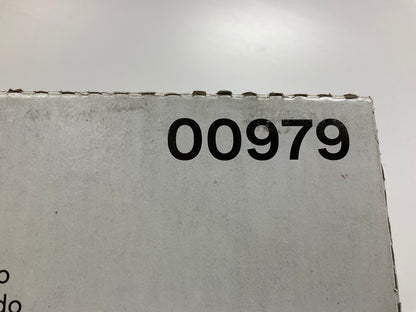 3M 00979 Hookit Gold Sanding Disc 236U, 6 Inch, P180C Grit (100 Discs/Box)