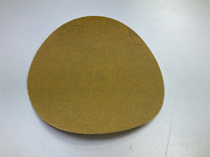3M 00982 Gold Abrasive Hookit Sanding Disc 6'' P100 Grade - 70 Discs Total