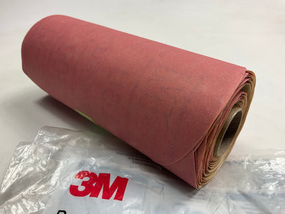 3M 01106 Red Abrasive Stikit Sanding Disc 6 Inch P600 Grit (100 Discs/Roll)