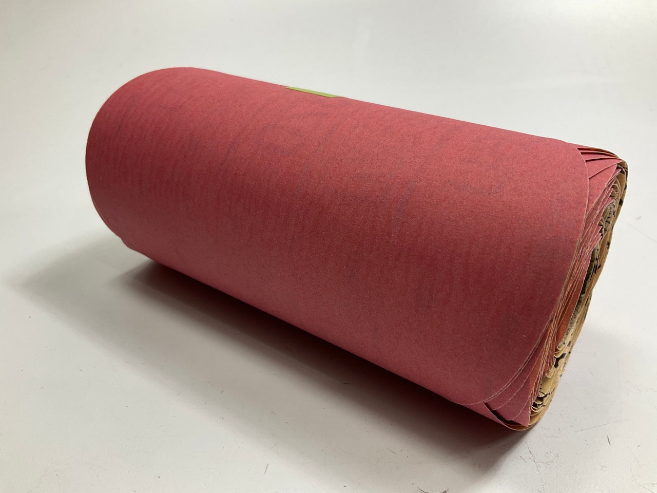 3M 01109 Red Abrasive Stikit Disc 6 Inch P320 Grit (100 Discs / Roll)