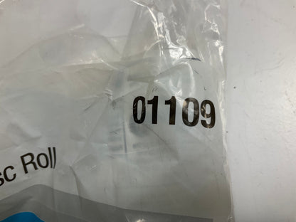 3M 01109 Red Abrasive Stikit Disc 6 Inch P320 Grit (100 Discs / Roll)