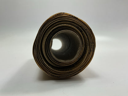 3M 01188 Stikit Gold Sand Paper 5'' Disc Roll 216U, P400 Grit - 75 Discs / Roll