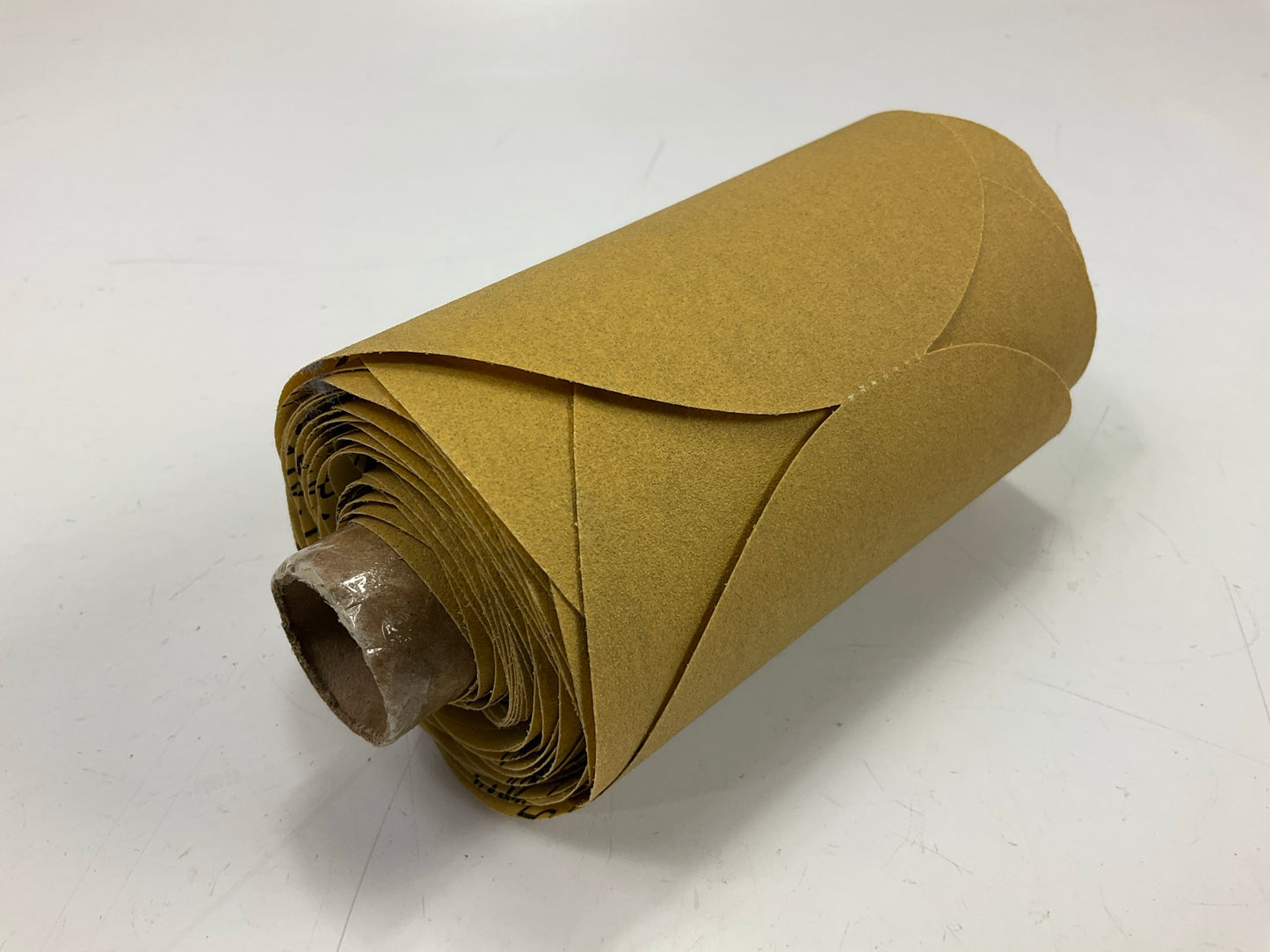 3M 01194 Stikit Gold Sanding Disc Roll, 5 Inch, P180 Grit, 75 Discs Per Roll