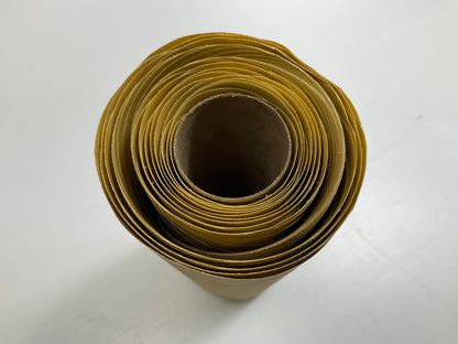3M 01202 Stikit Gold Sanding Abrasive Disc Roll, 6 In, P500, 75 Discs Per Roll