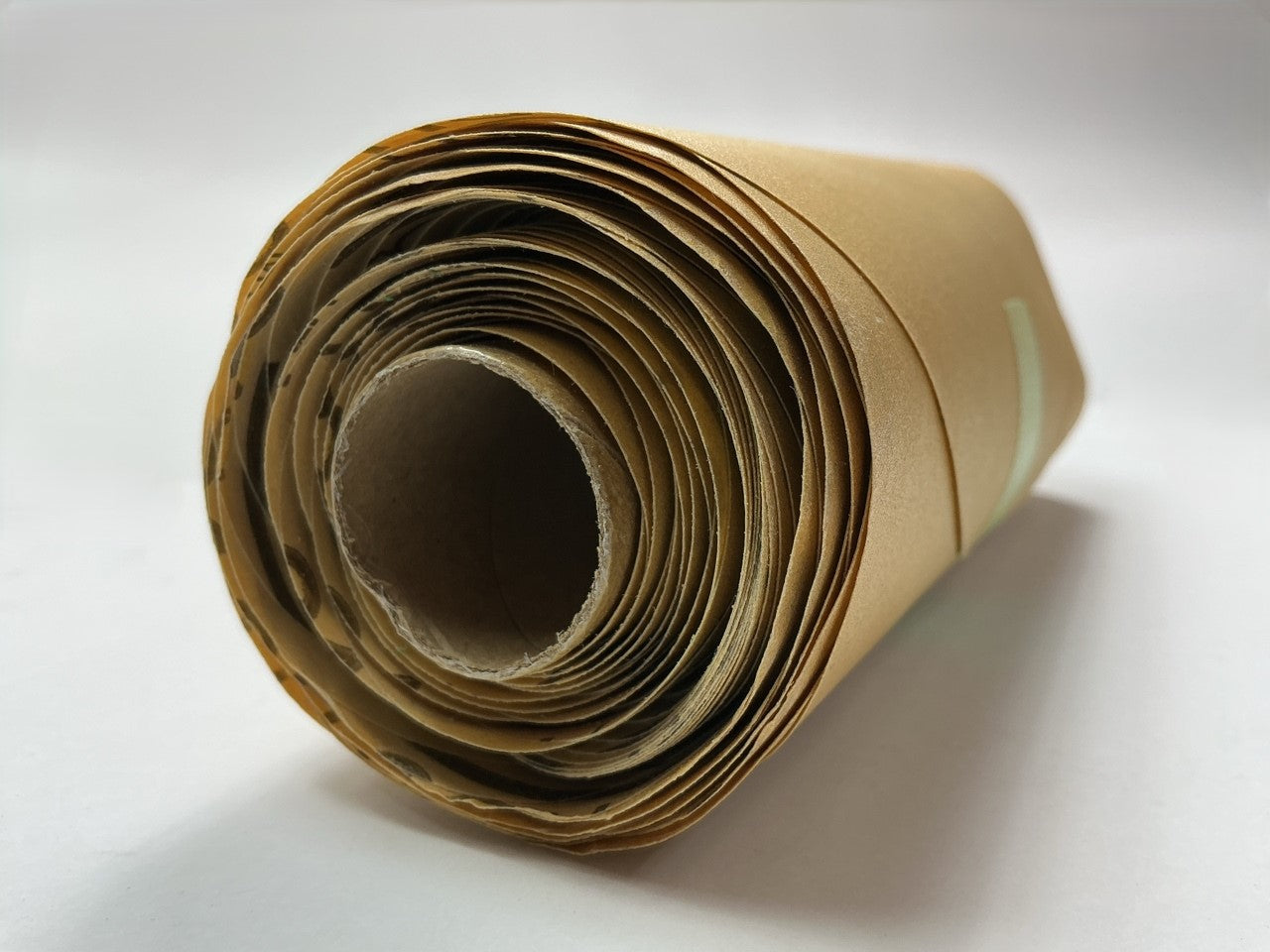 3M 01204 6'' Inch Diameter P360 360 Grit Abrasive Sanding Disc Roll, 75 Discs