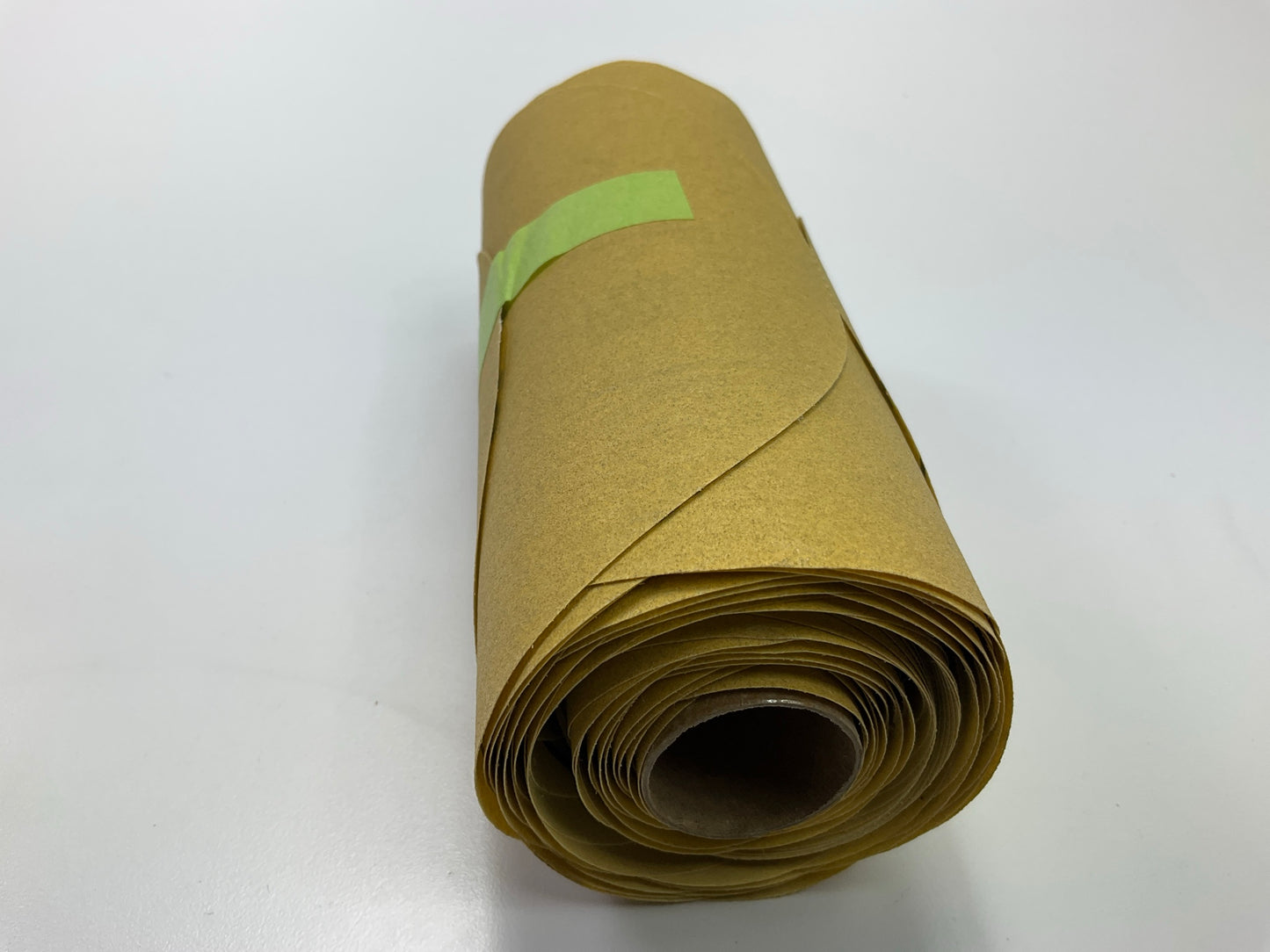 3M 01208 Stikit Gold Sanding Discs Roll 6'', P220 Grit, 75 Discs / Roll