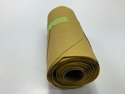 3M 01208 Stikit Gold Sanding Discs Roll 6'', P220 Grit, 75 Discs / Roll