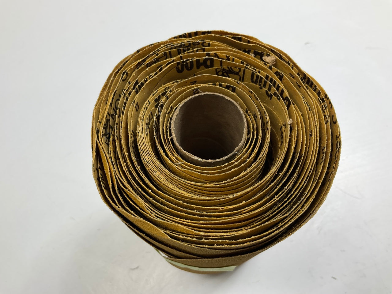 3M 01212 Stikit Gold Sanding Disc Roll, 6 In, P100 Grit, 75 Discs Per Roll