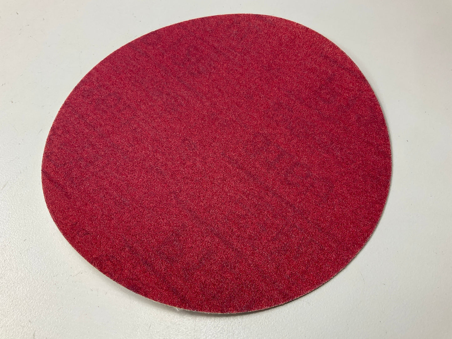 3M 01224 Red Abrasive Hookit Sanding Disc 6 Inch P120 Grit (50 Discs/Box)