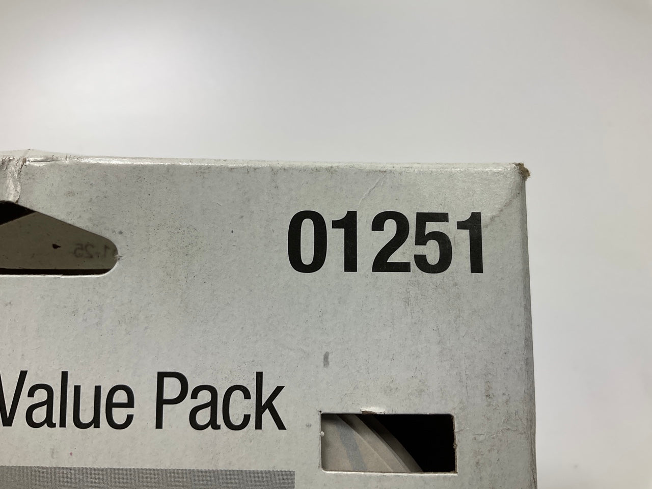 3M 01251 Red Abrasive Stikit Sanding Disc, 6 In, P400 Grade, 25 Discs/pack