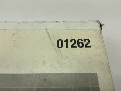 3M 01262 Red Abrasive Hookit 6'' P40 40 Grit Sanding Abrasive Disc (25 / Box)