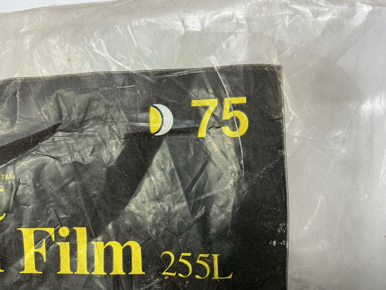 3M 01325 Stikit Gold 6'' P320 Grit Film Sanding Disc Roll, 75 Discs Total