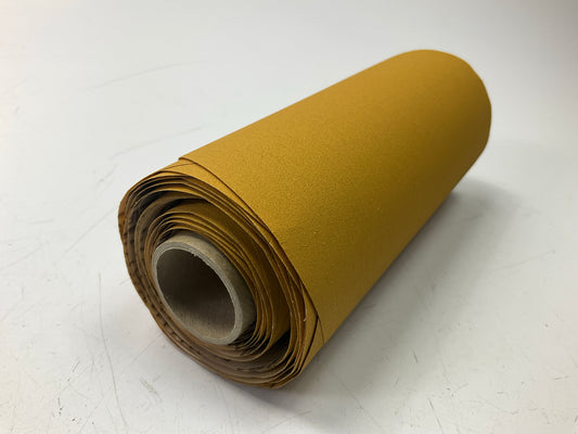 3M 01326 6 Inch Diameter 280 Grit Abrasive Sanding Disc - 75 Discs / Roll