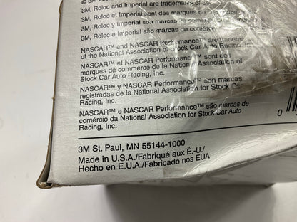 3M 01344 3'' Imperial Roloc Sanding Disc, 36 Grit, Pack Of 15 Discs