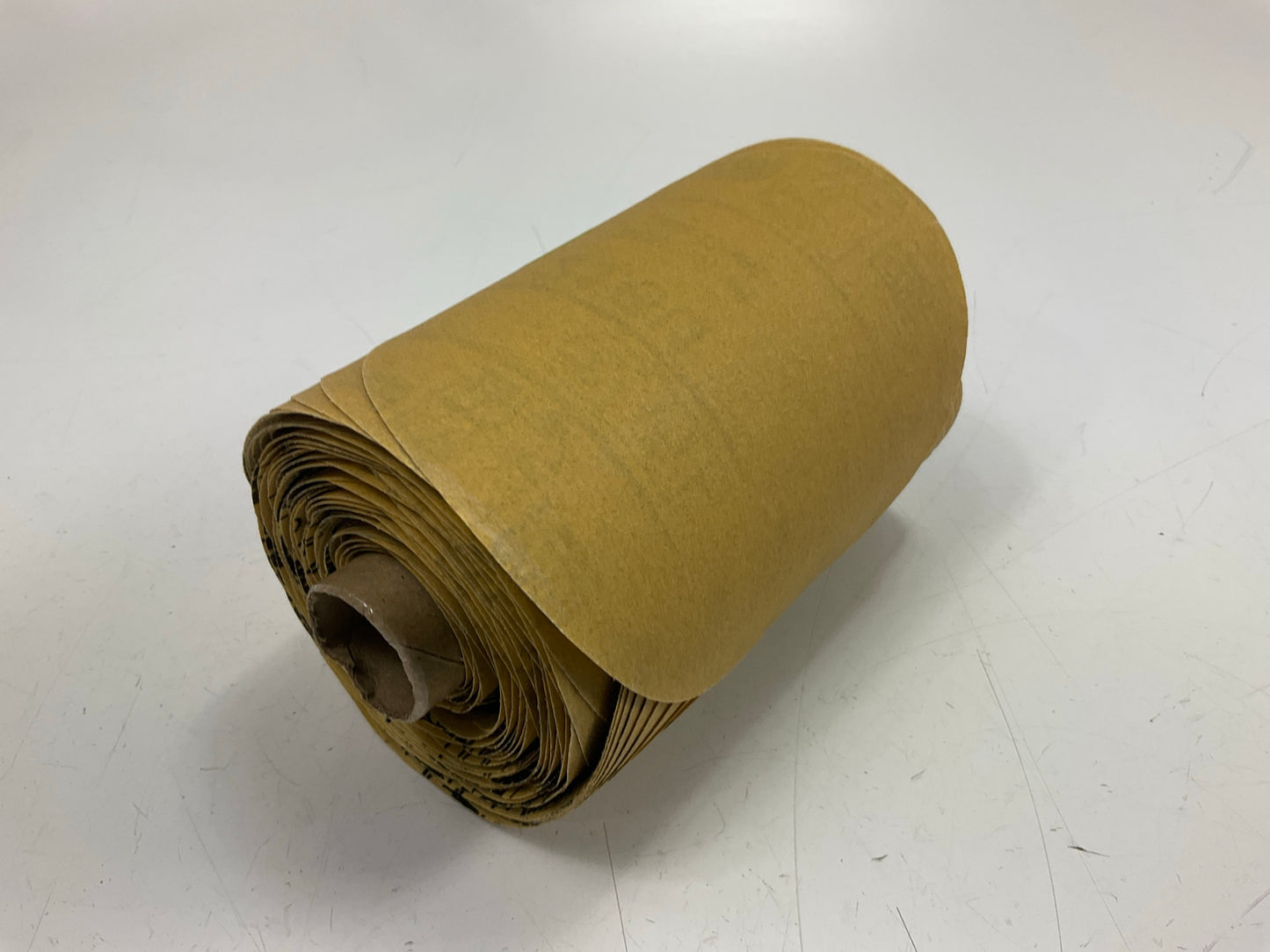 3M 01421 Gold Film Sanding Discs, 280 Grit, 5'' Diameter, 216U Stikit, 175 Pcs