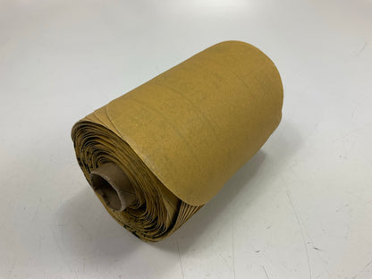 3M 01421 Gold Film Sanding Discs, 280 Grit, 5'' Diameter, 216U Stikit, 175 Pcs