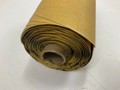 3M 01421 Gold Film Sanding Discs, 280 Grit, 5'' Diameter, 216U Stikit, 175 Pcs